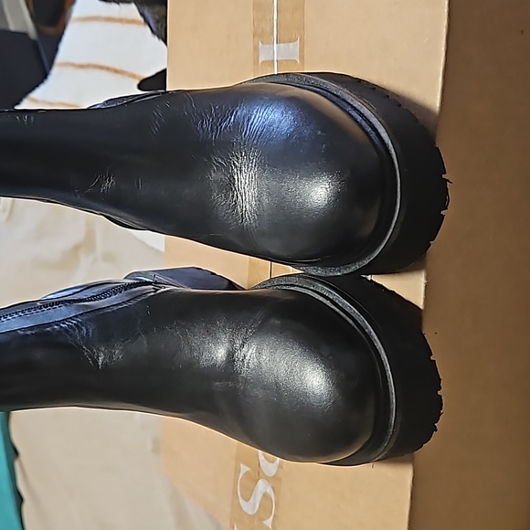 Oker Platform Boots - Picture 3 of 3